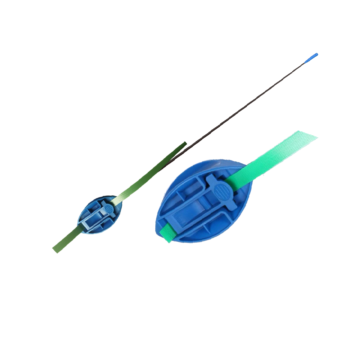 Pallet threading tool